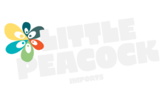 Little Peacock Imports Logo